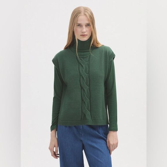 🇪🇸NWT Paloma S Braided Vest - Picture 1 of 12